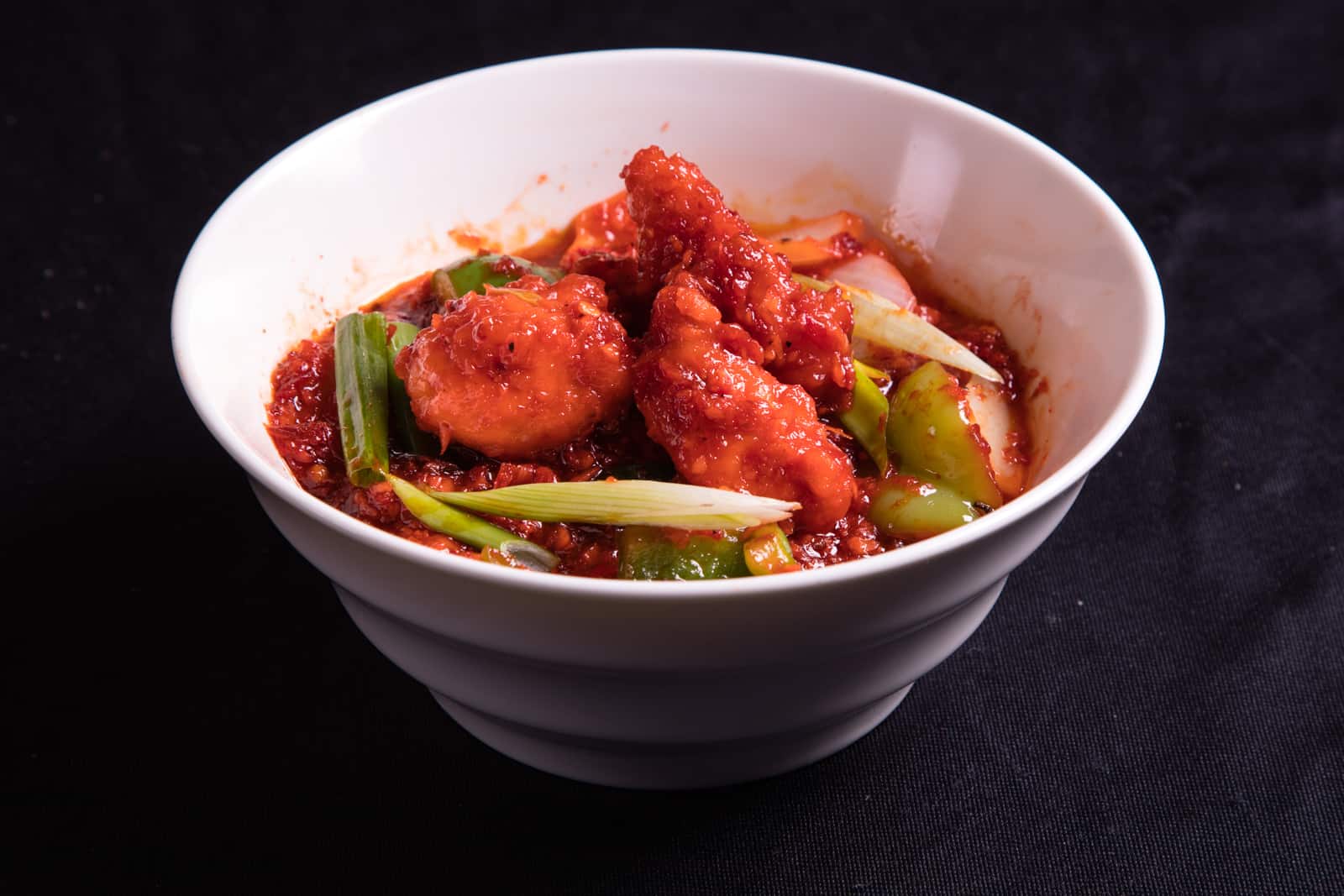 Szechwan Chicken