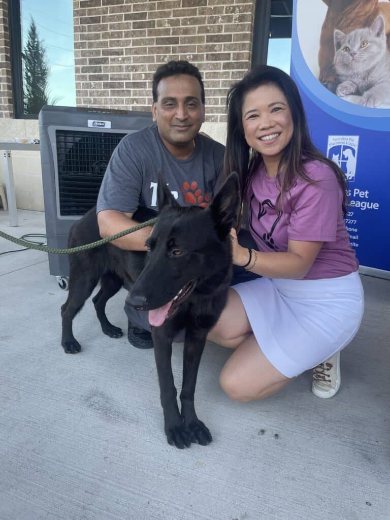"For The Love of Paws" Event hosted at Alings Chinese Bistro on July 13, 2023