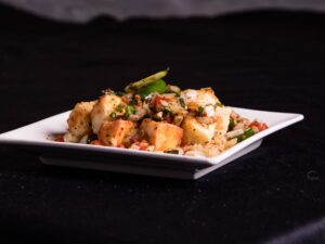 Chili Pepper Paneer - Everything You Ever Wanted to Know About Paneer - Alings Chinese Bistro