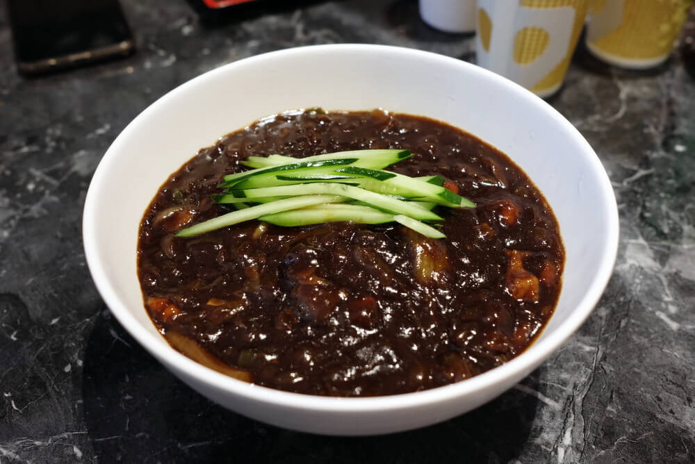 Chinese Black Bean Sauce