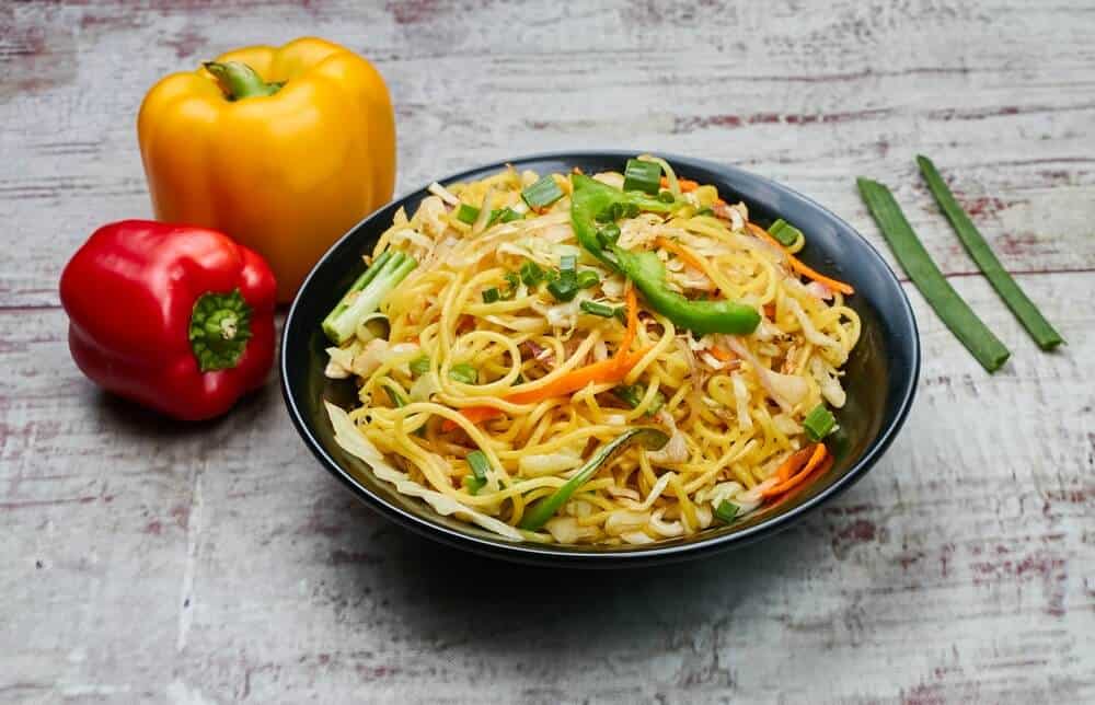 Hakka Noodles